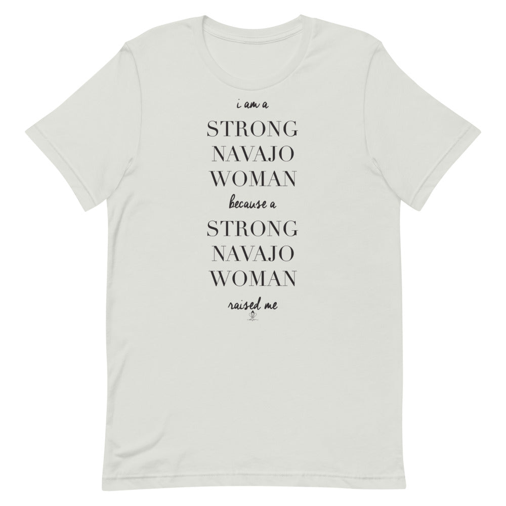 I am A Strong Navajo Woman Tee