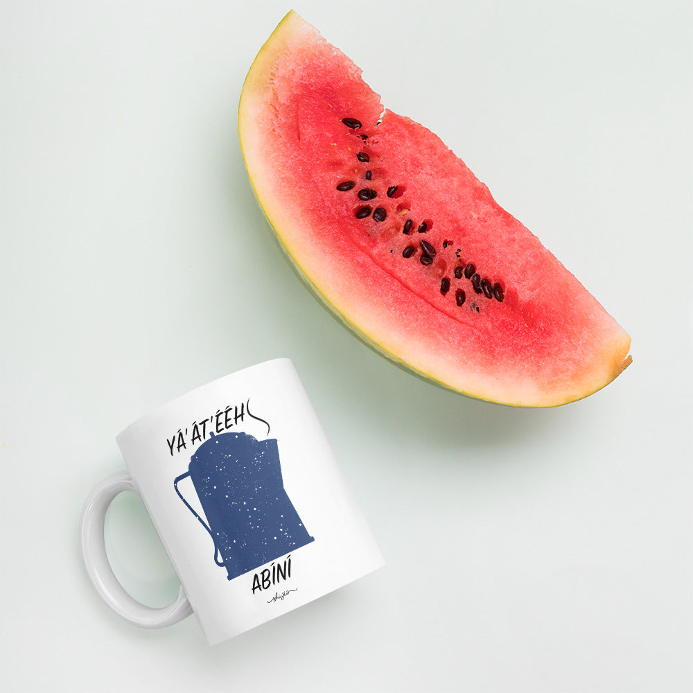 Yá'át'eeh Abíní Mug