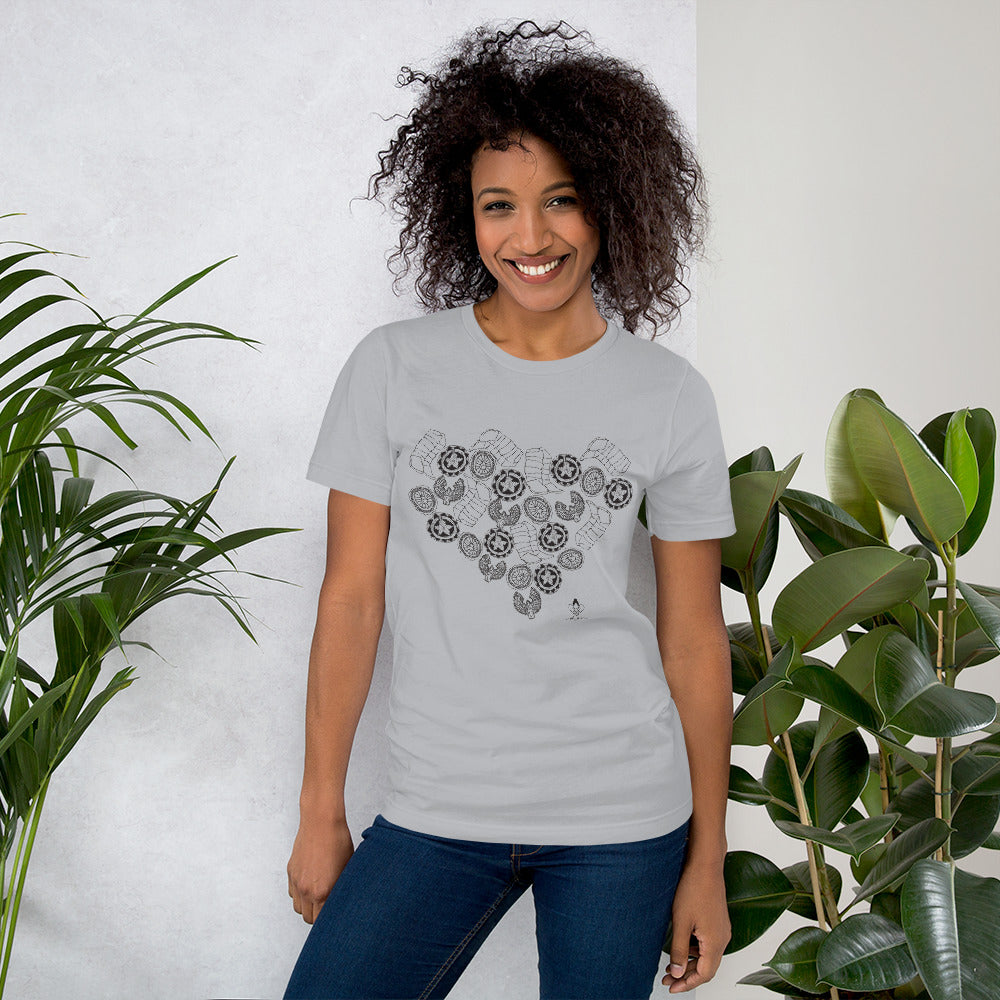 Diné Heart Tee