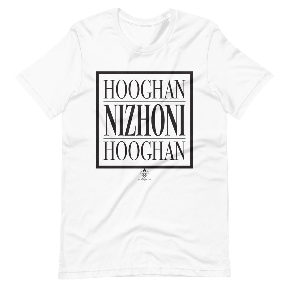 Hooghan Nizhoni Hooghan Tee