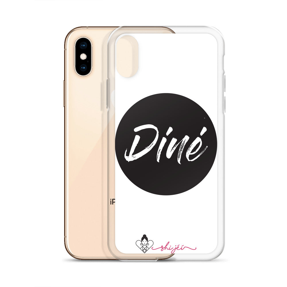 Diné iPhone Case