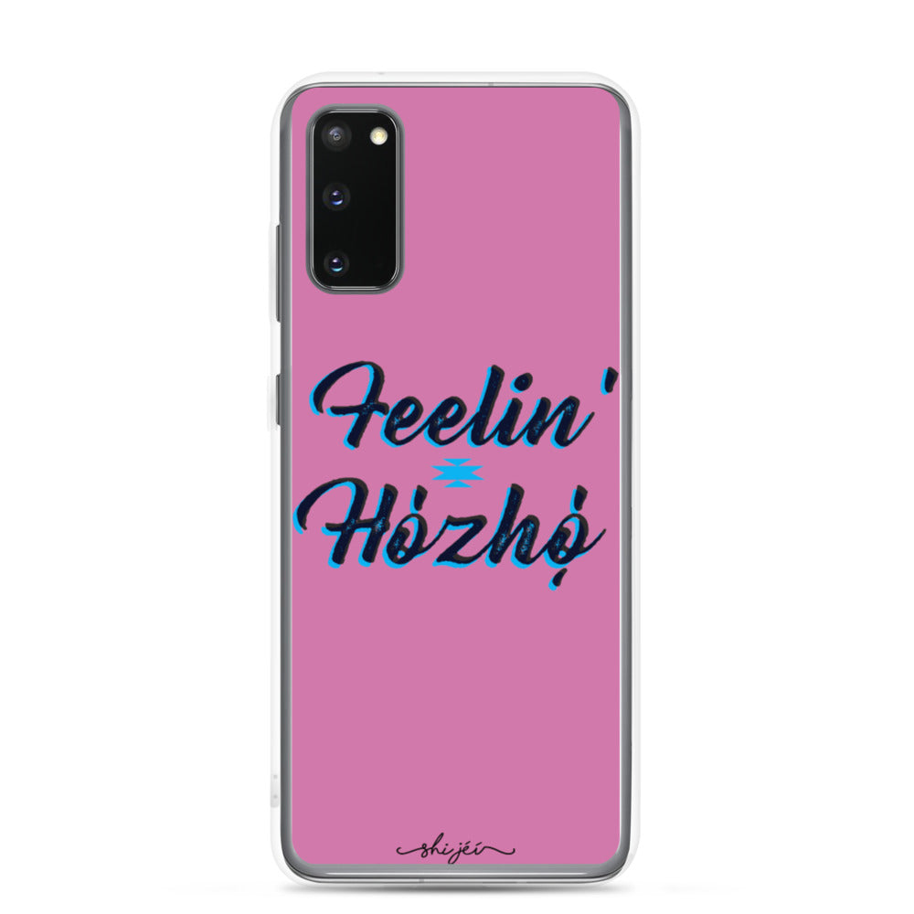 Feeling Hozho Samsung Case