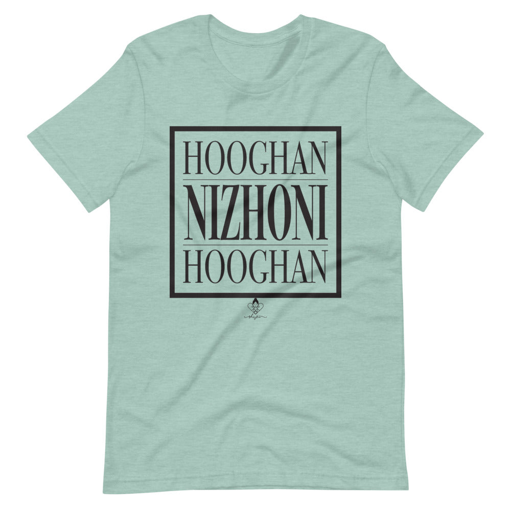 Hooghan Nizhoni Hooghan Tee