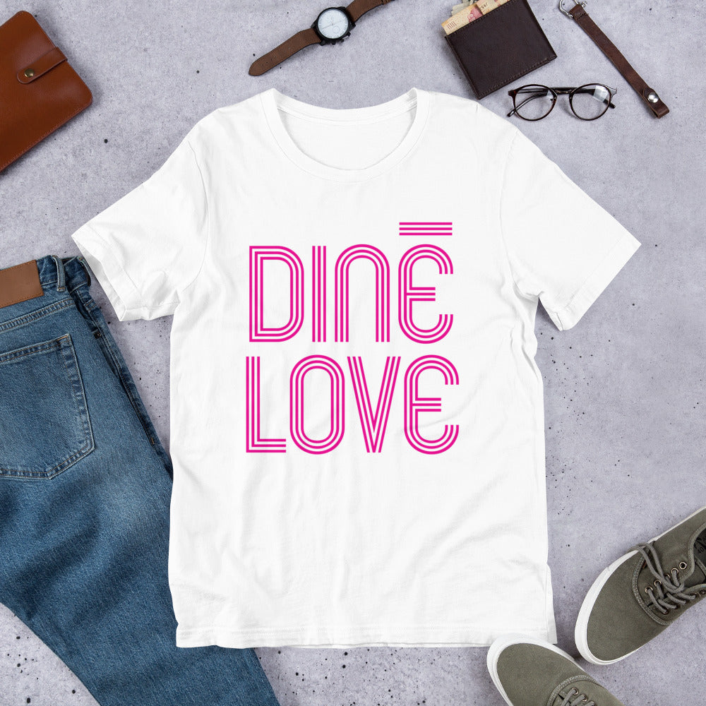 Diné Love Tee
