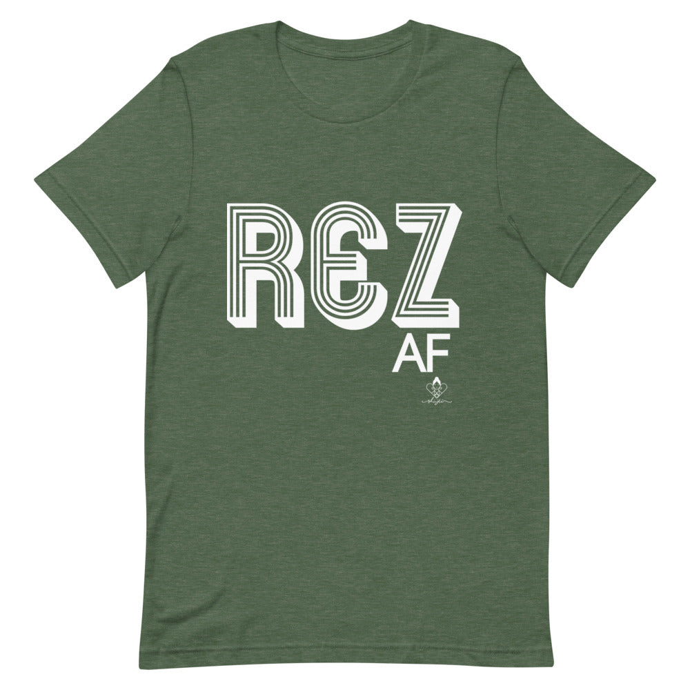 Rez AF Tee