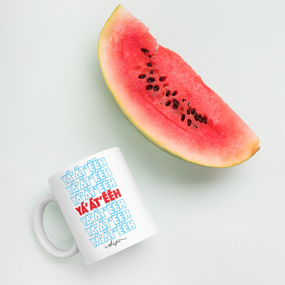 Yá'át'ééh Mug