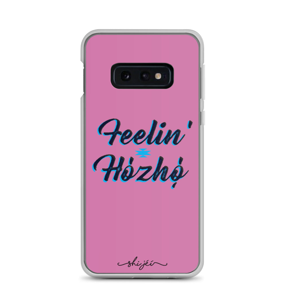 Feeling Hozho Samsung Case