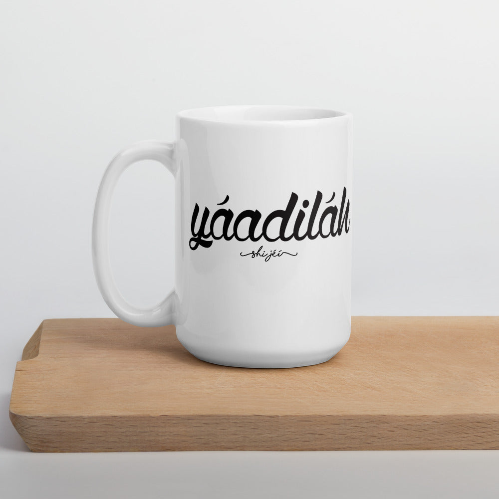 Yáadiláh Mug
