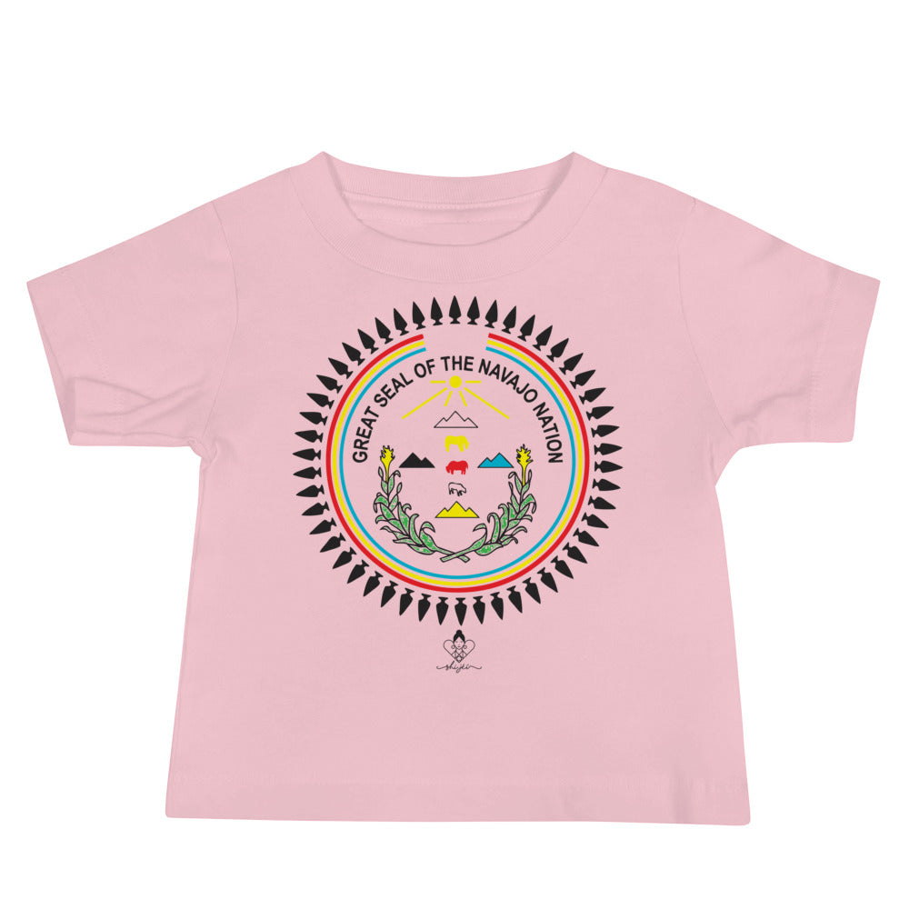 Navajo Nation Seal Infant Tee