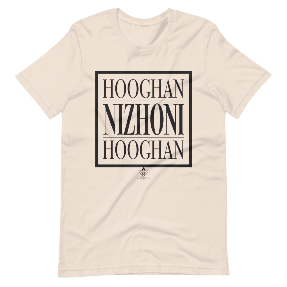 Hooghan Nizhoni Hooghan Tee