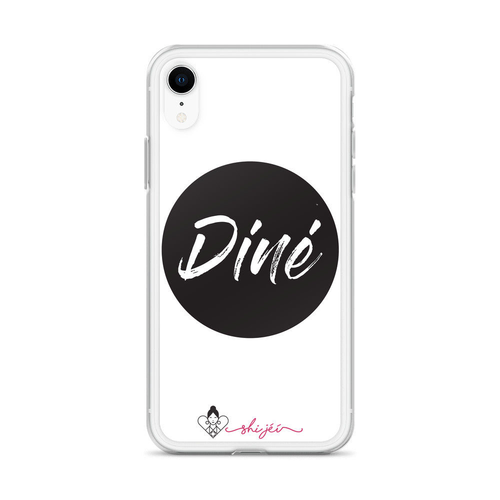 Diné iPhone Case