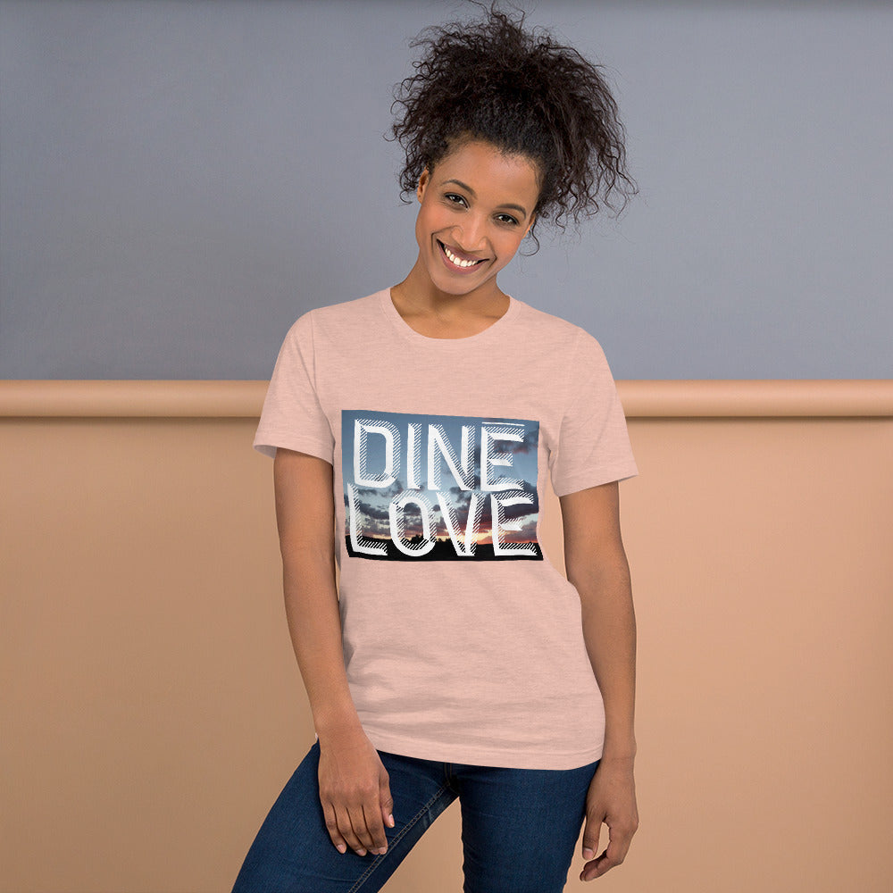 Diné Love Tee