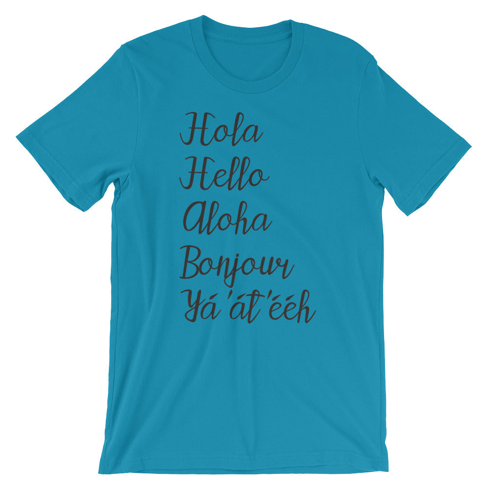 Hello Everyone Tee