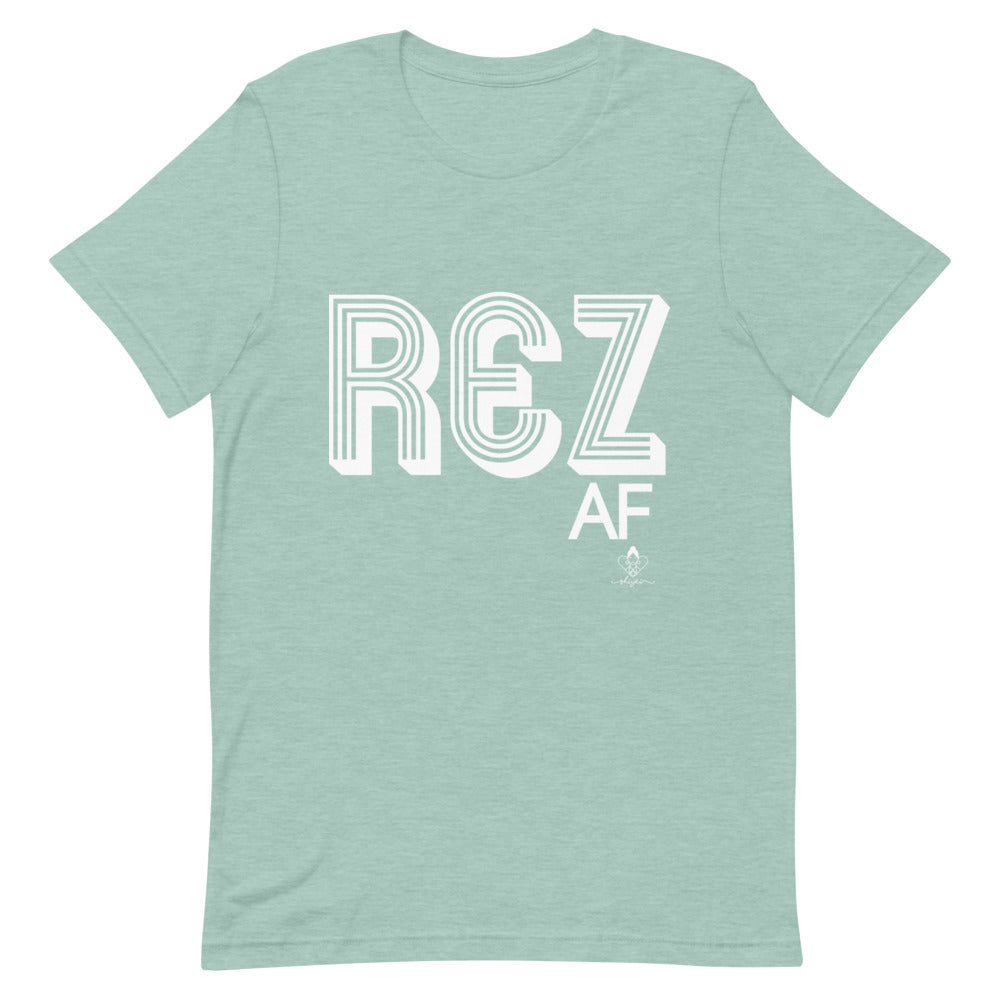 Rez AF Tee