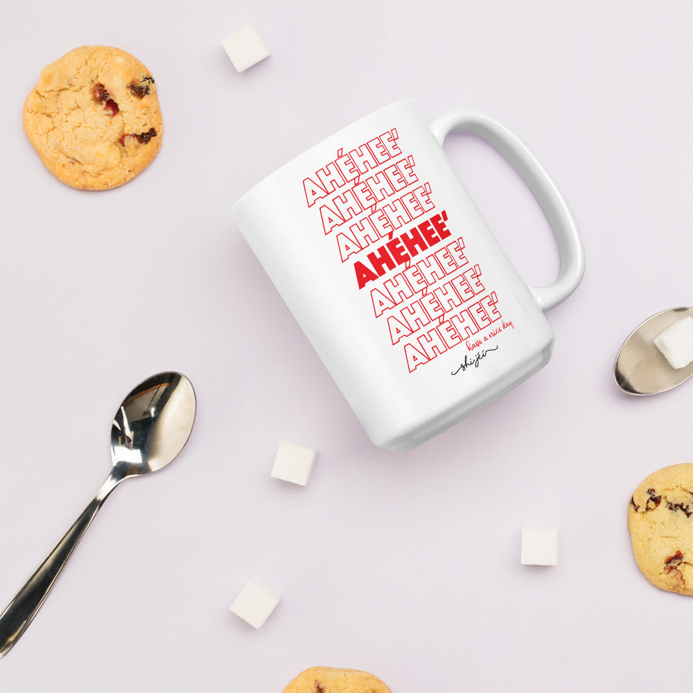Ahéheé Mug