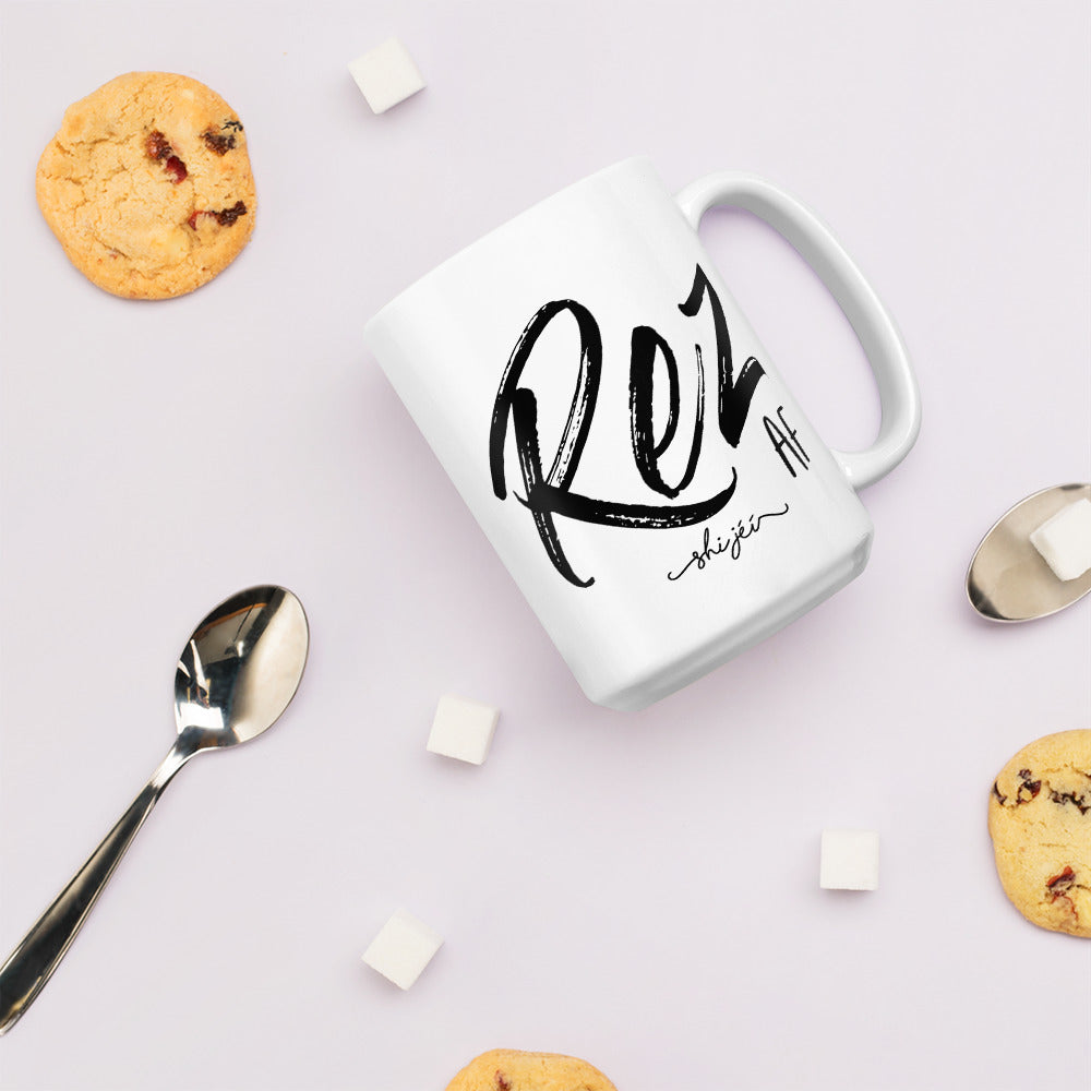 Rez AF Mug