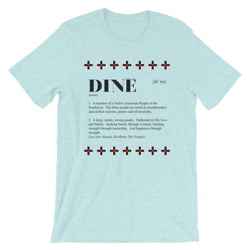 Diné Definition Tee