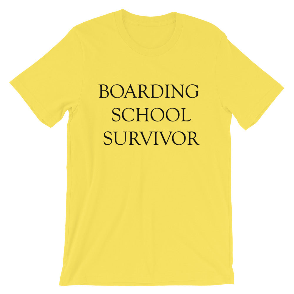 Boarding School Tee
