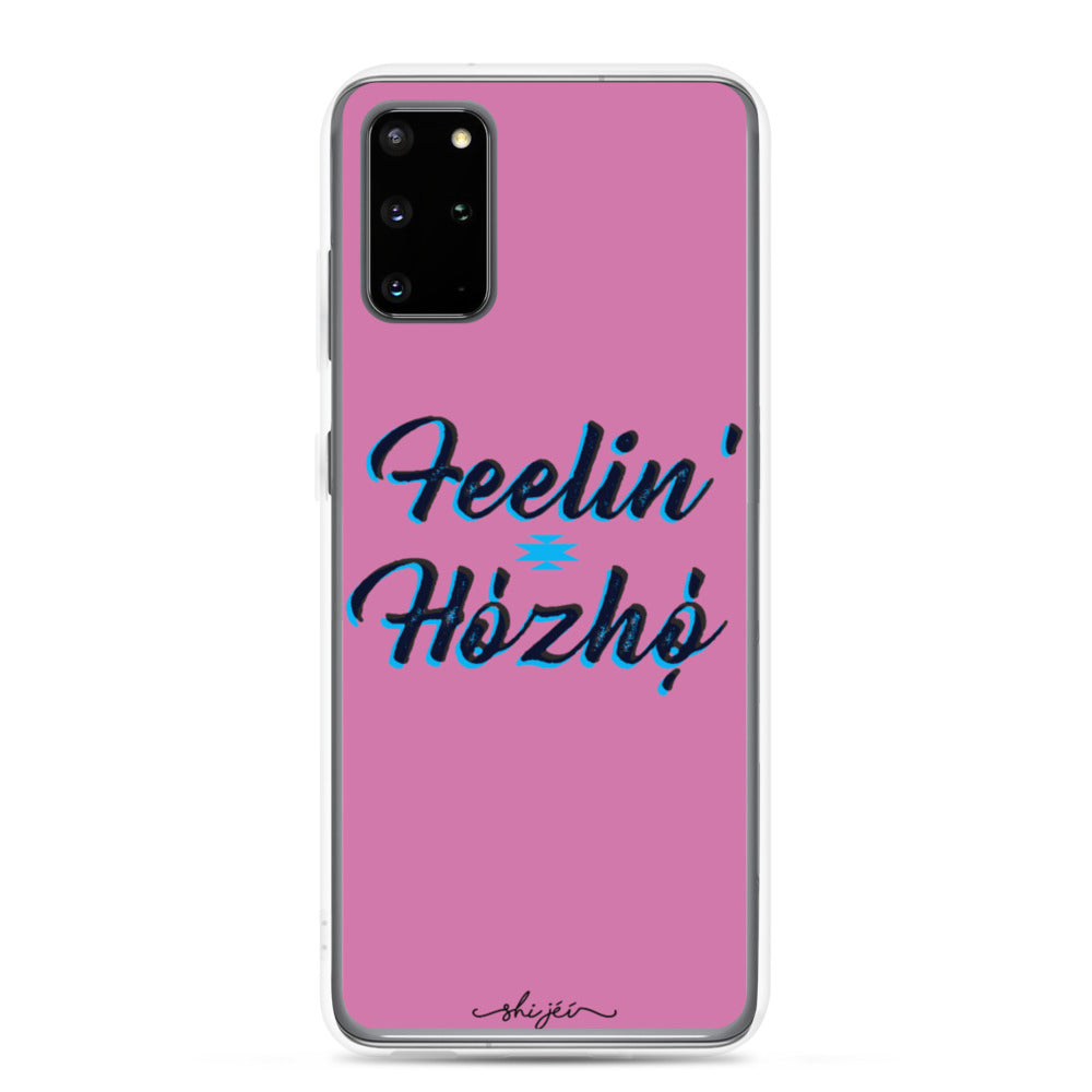 Feeling Hozho Samsung Case