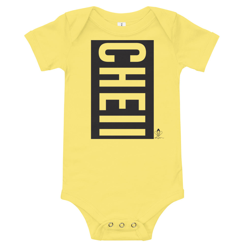 Cheii Onesie