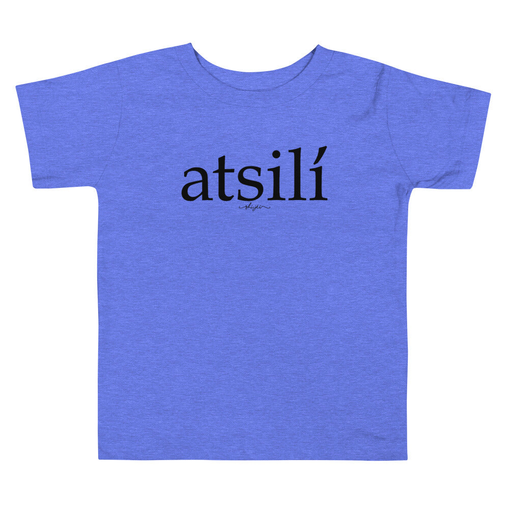 Atsilí 2T-5T Toddler Tee