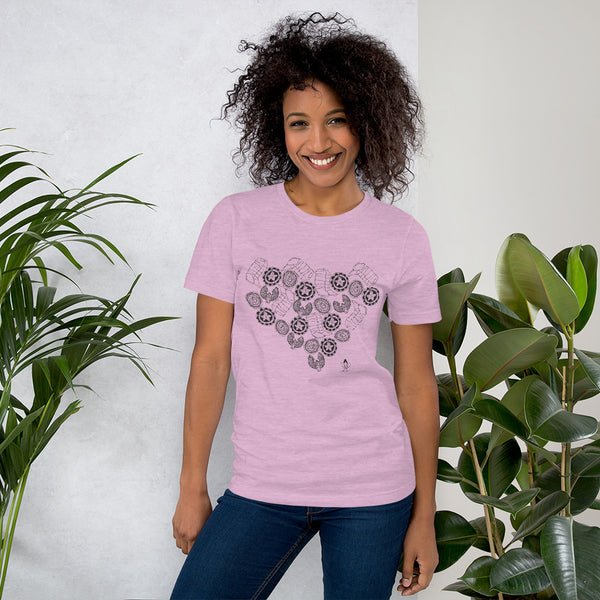 Diné Heart Tee