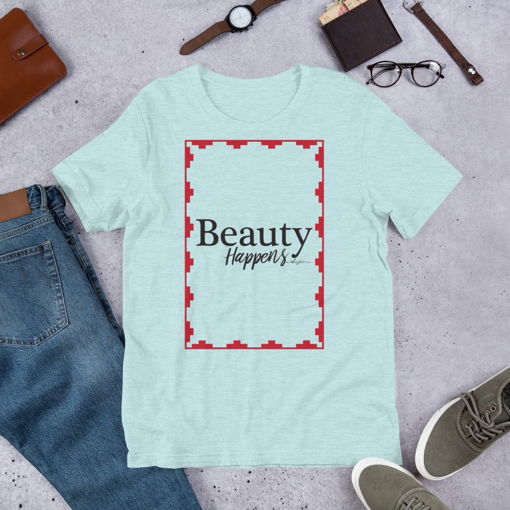 Beauty Happens Tee