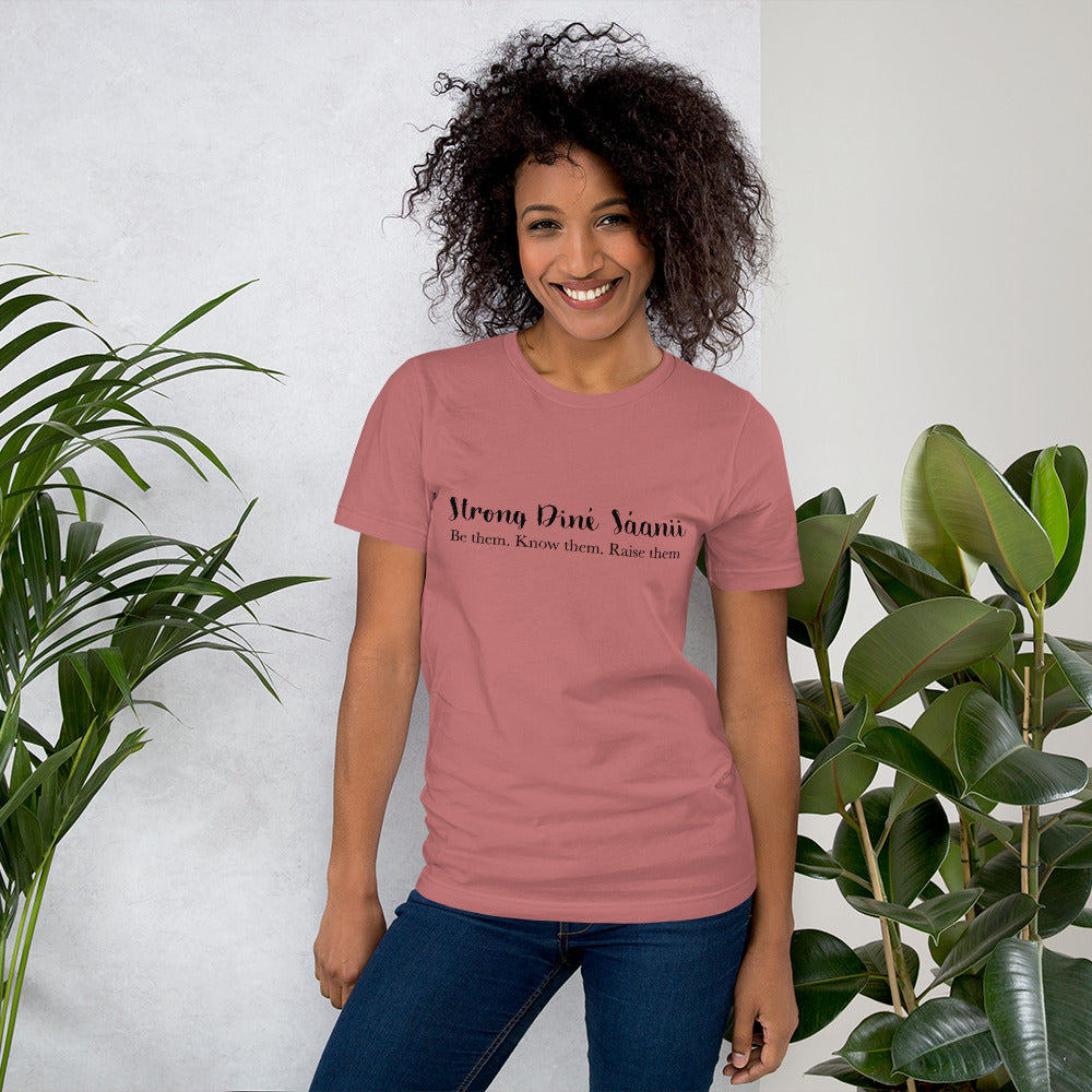 Strong Diné Sáanii Tee