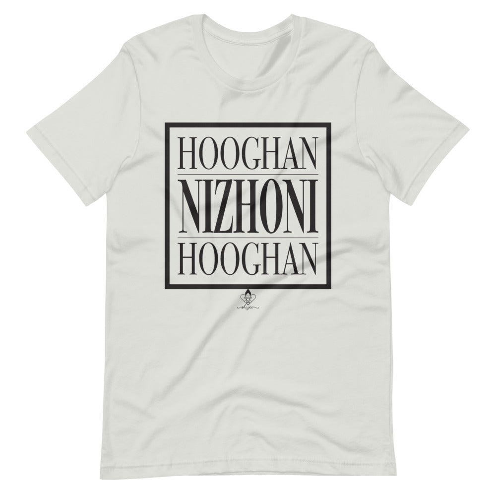 Hooghan Nizhoni Hooghan Tee