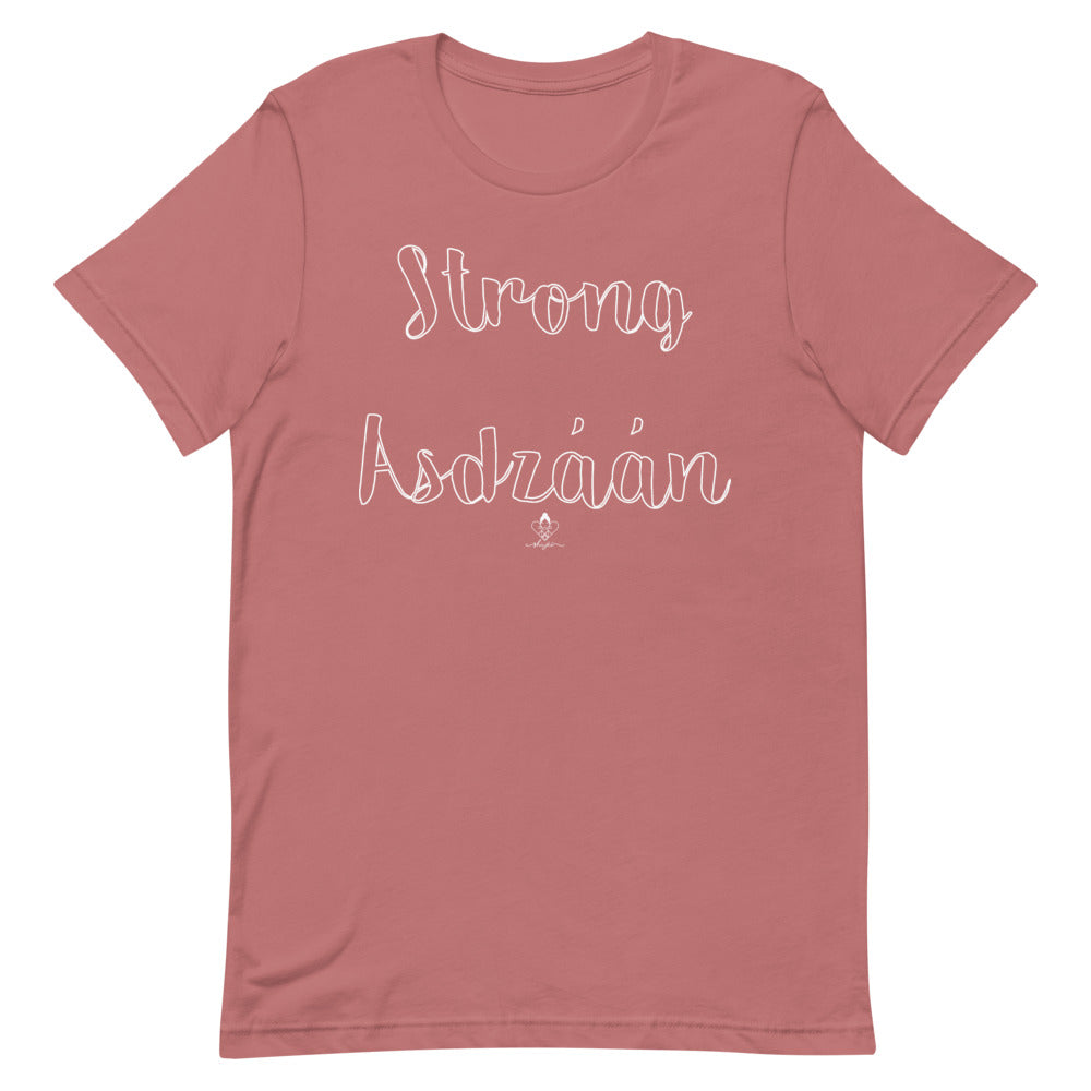 Strong Asdzáán Tee