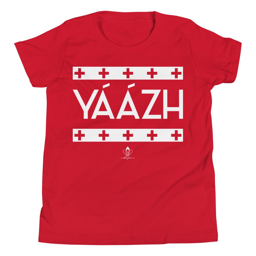 Yáázh Youth Tee