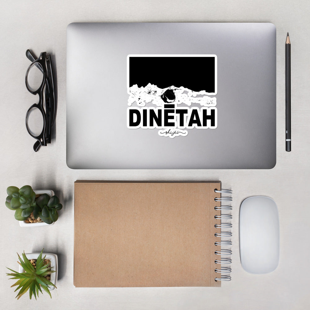 Dinétah Stickers