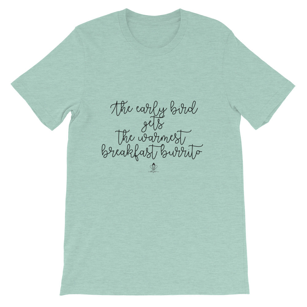 Warmest Burrito Tee