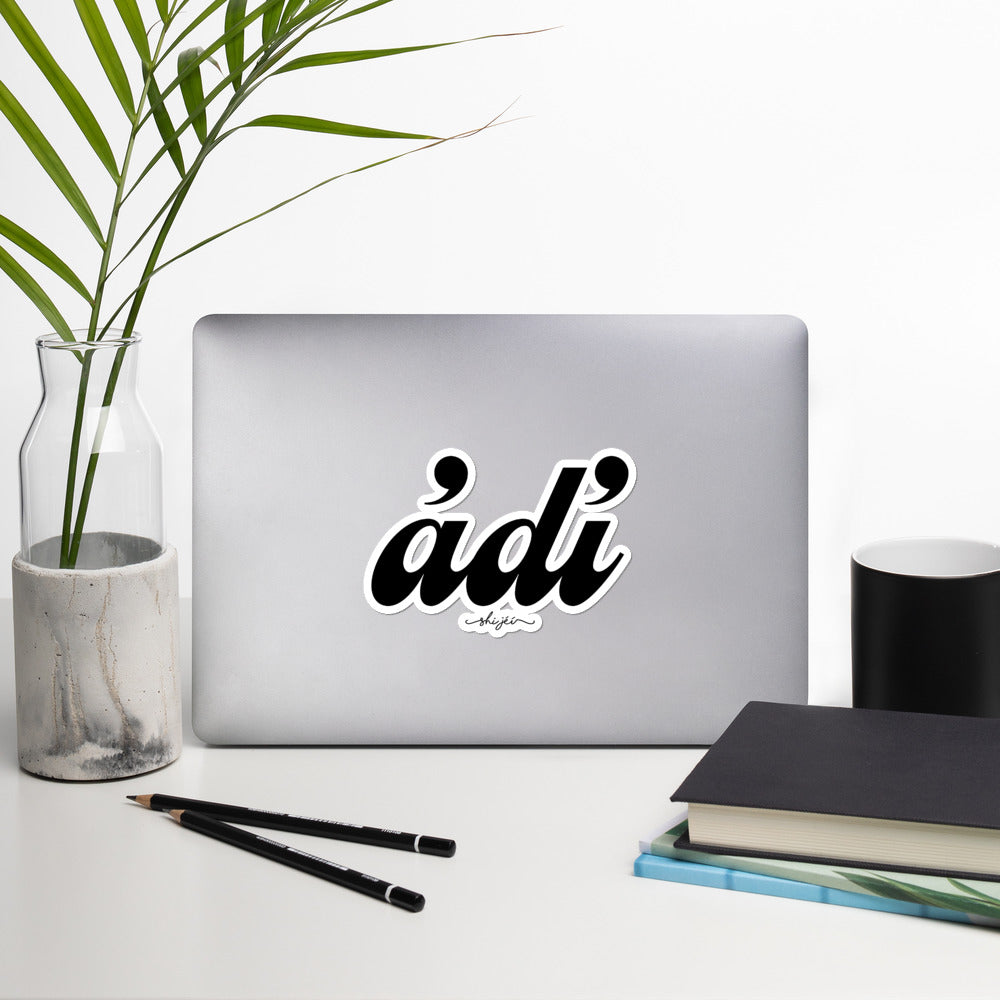 Ádí Stickers