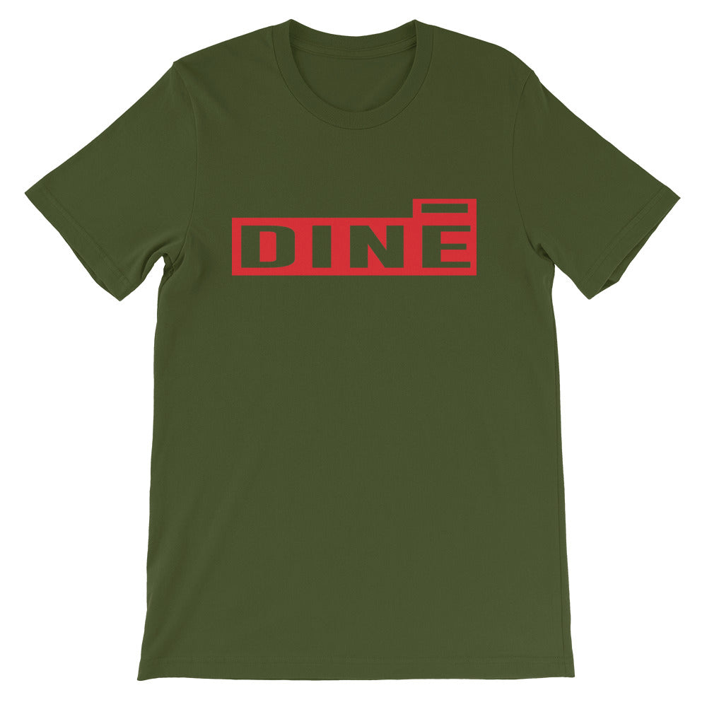 Diné Red Stamp Tee