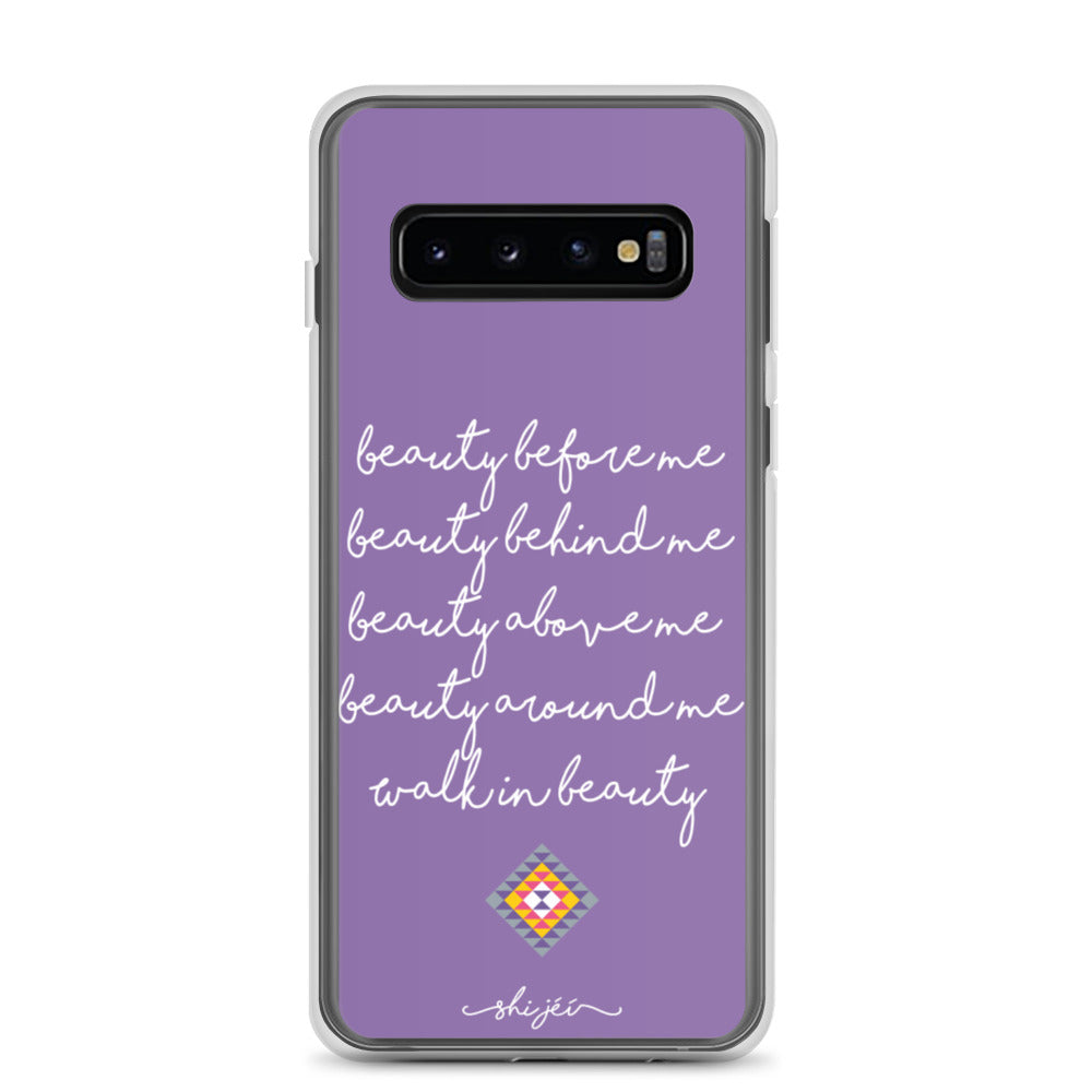 Beauty Way Samsung Case