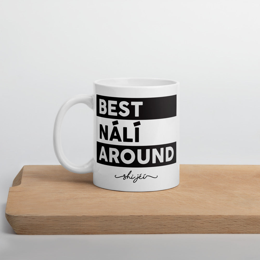 Best Nalí Around Mug