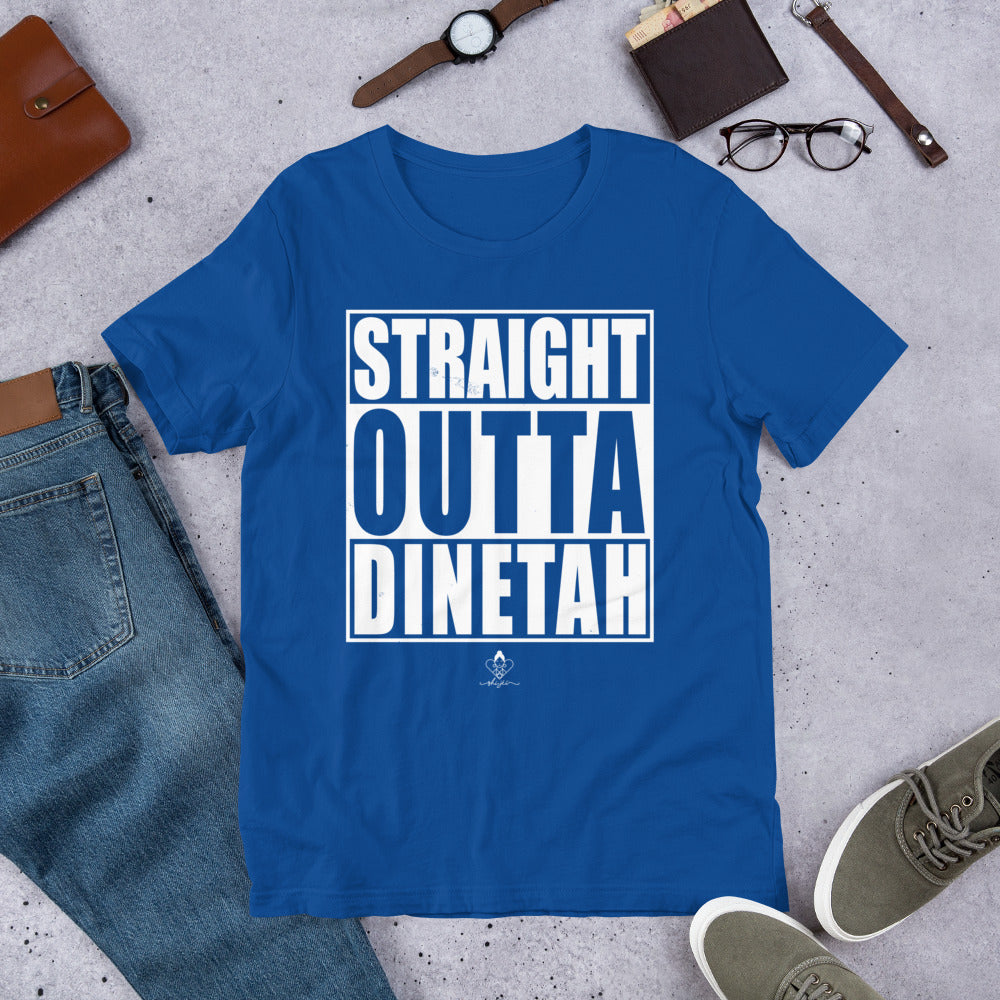 Straight Outta Dinetah
