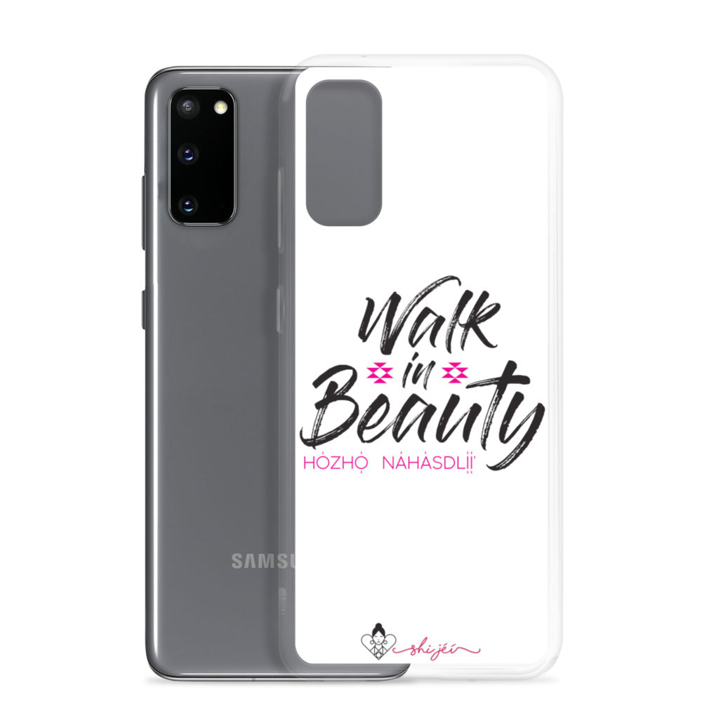 Walk in Beauty Samsung Case