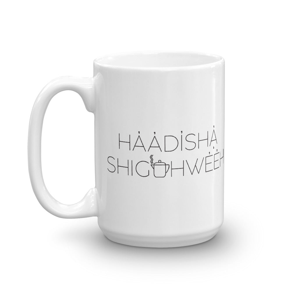 Where's my Coffee Mug