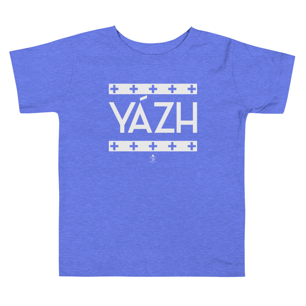 Yázh 2T-5T Toddler Tee