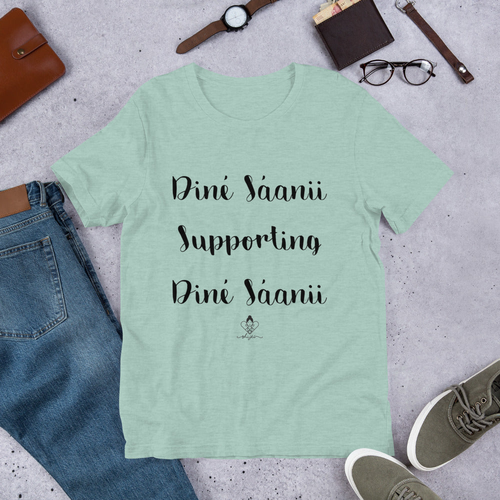 Diné Sáanii Tee