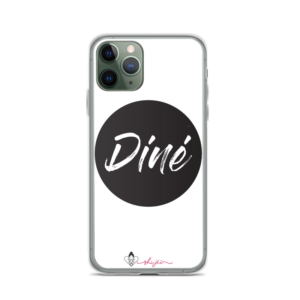Diné iPhone Case
