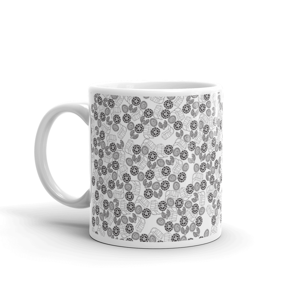 Diné Graphic Mug