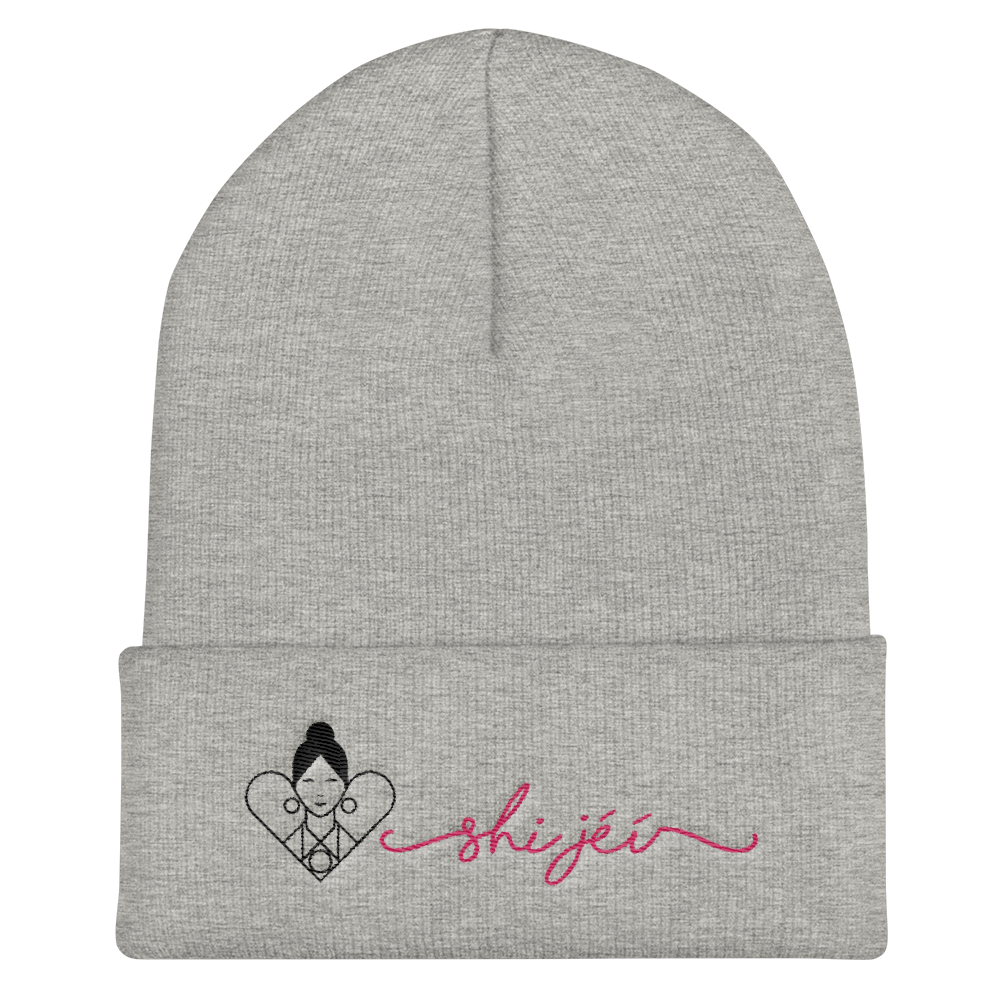 Shi Jei Cuffed Beanie