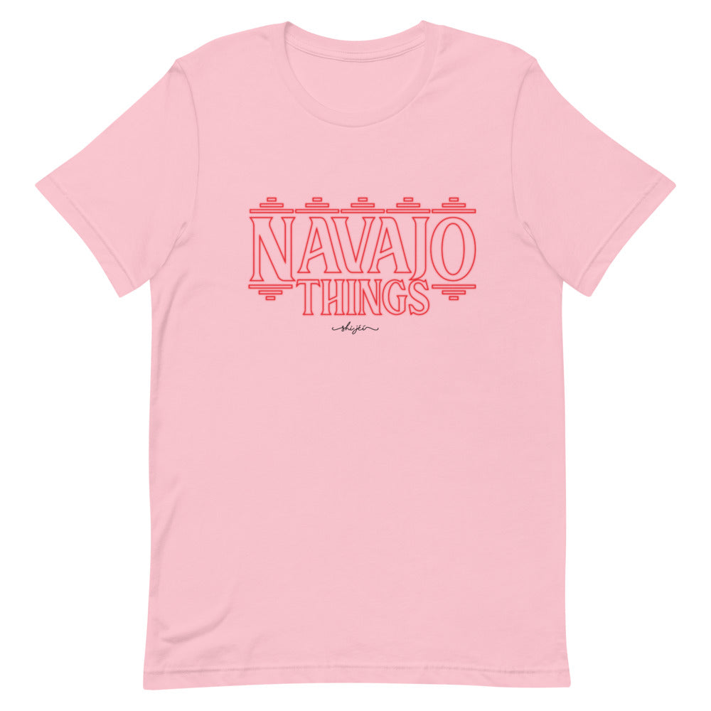 Navajo Things Tee