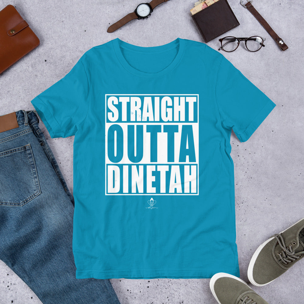 Straight Outta Dinetah