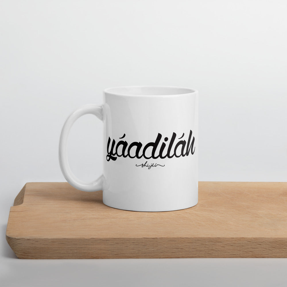 Yáadiláh Mug