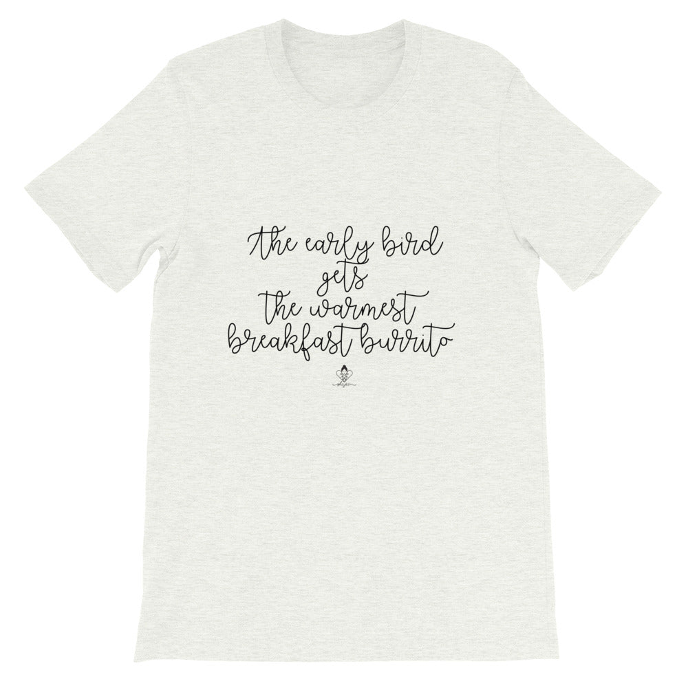 Warmest Burrito Tee