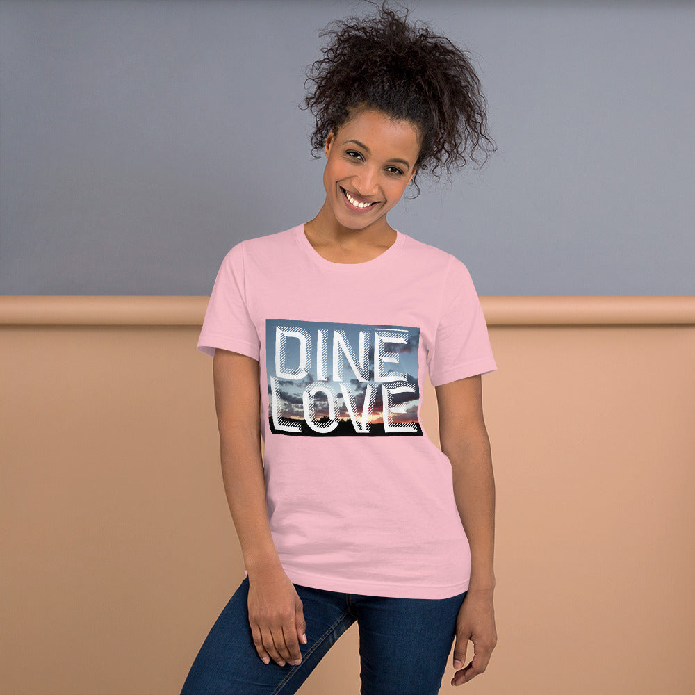 Diné Love Tee